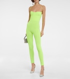 Alex Perry Paxton fitted jumpsuit