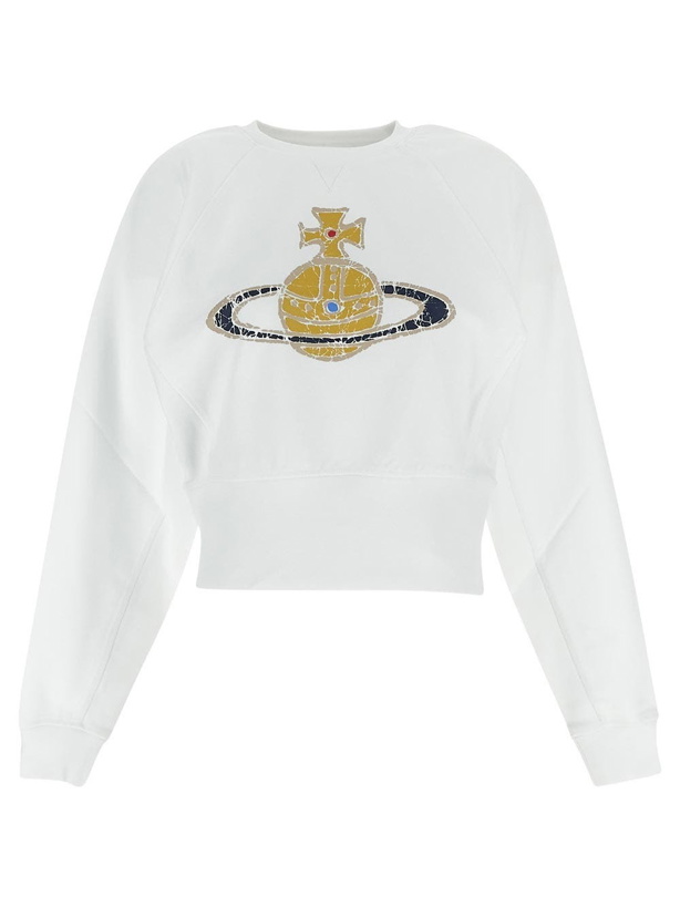 Photo: Vivienne Westwood Logo Sweatshirt