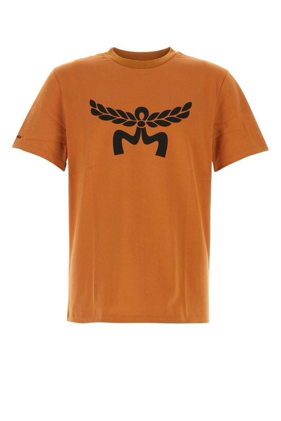 Photo: MCM Caramel Cotton T-shirt