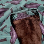 Undercover x Valentino UFO Print Short Jacket