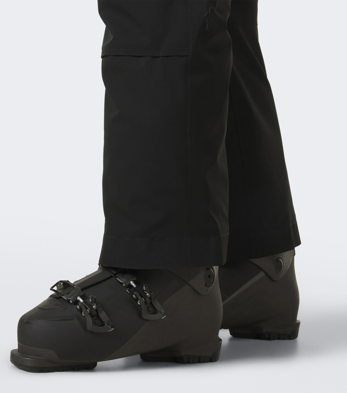 Moncler Grenoble Belted ski salopettes