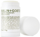 MALIN + GOETZ Bergamot Deodorant, 2.6 oz