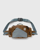 The North Face Tnf X Project U Waistpack Brown/Grey - Mens - Small Bags