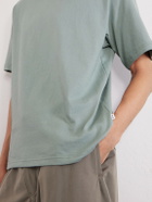 NN07 - Jett 30026 Cotton-Jersey T-Shirt - Green
