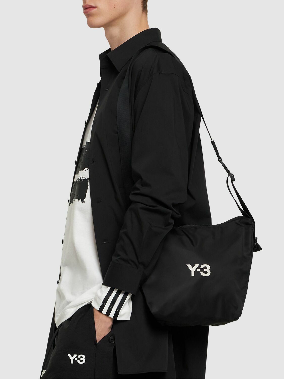 Y-3 Sacoche Crossbody Bag Y-3