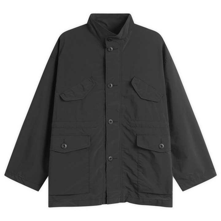Photo: Beams Boy Women's Military Jacket in Black