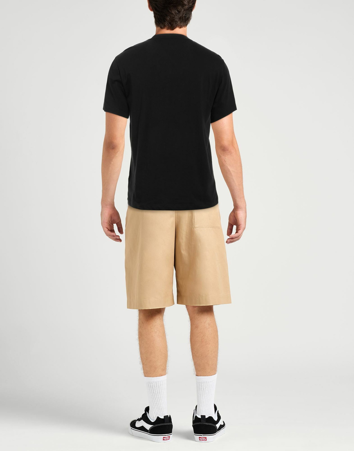 True Religion Mens T-shirt in Black