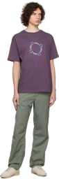 Dime Purple Classic T-Shirt