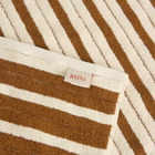 Baina Echo Bath Mat in Fuyu/Chalk 