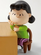 Medicom - Ultra Detail Figure Peanuts Series 12: Psychiatric Help Lucy