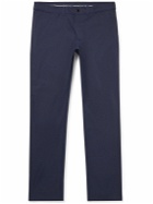 Bogner - Anian Slim-Fit Straight-Leg Woven Golf Trousers - Blue