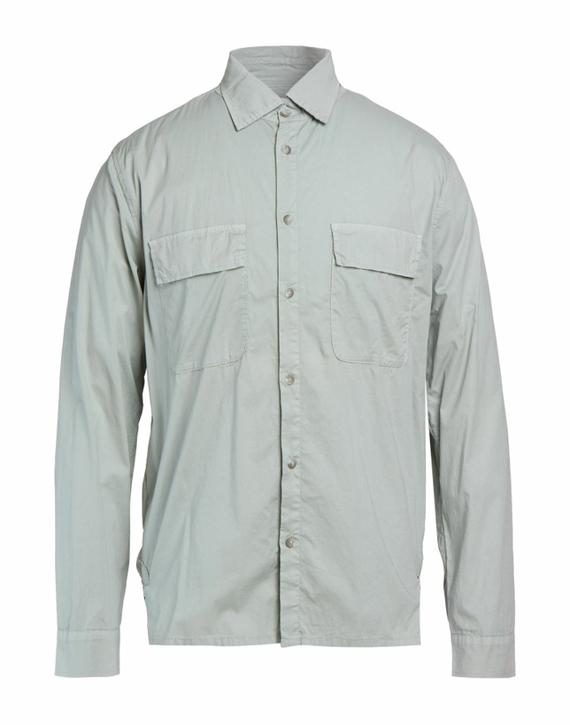 Photo: Crossley Mens Shirt in Grey