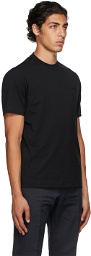 Dunhill Black Logo Script T-Shirt