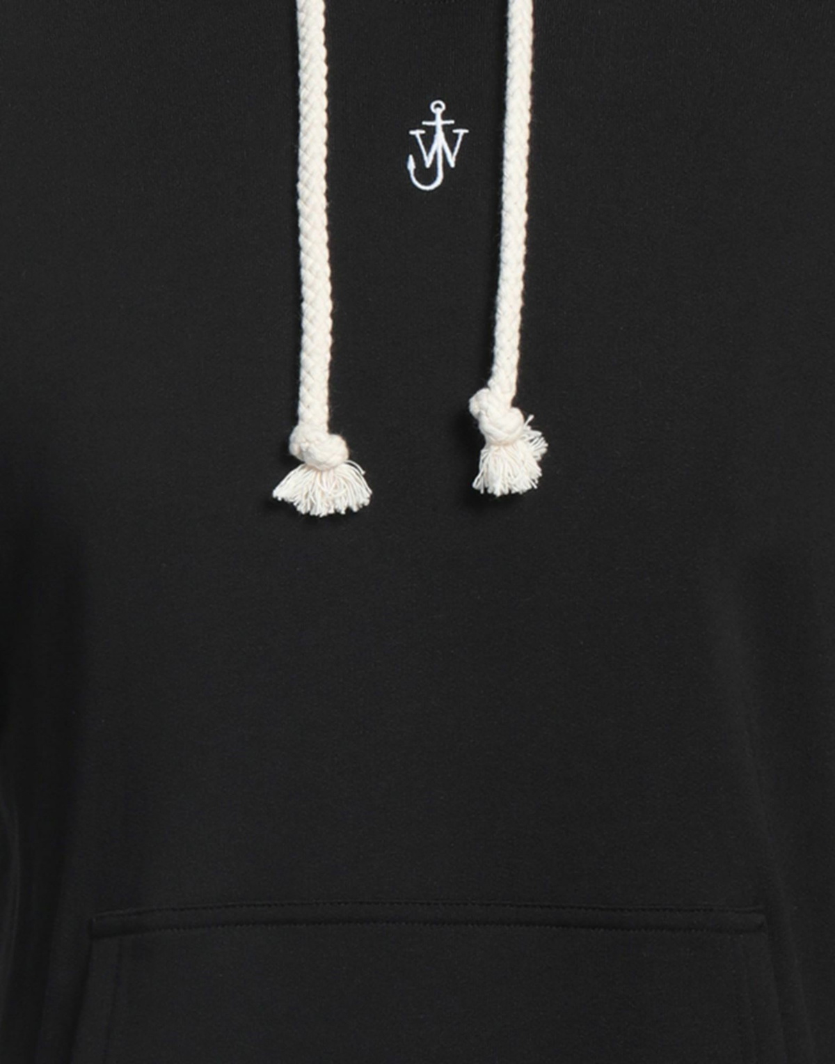 Jw Anderson Mens Sweatshirt in Black