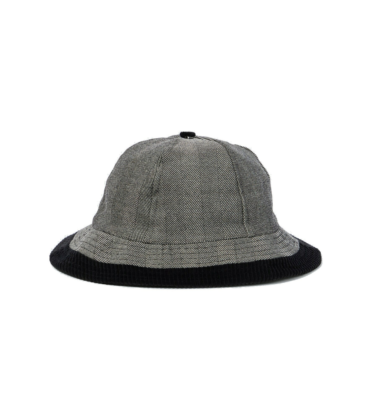 BODE Logo Bucket Hat Bode