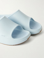 norda - 008 Rubber Slides - Blue