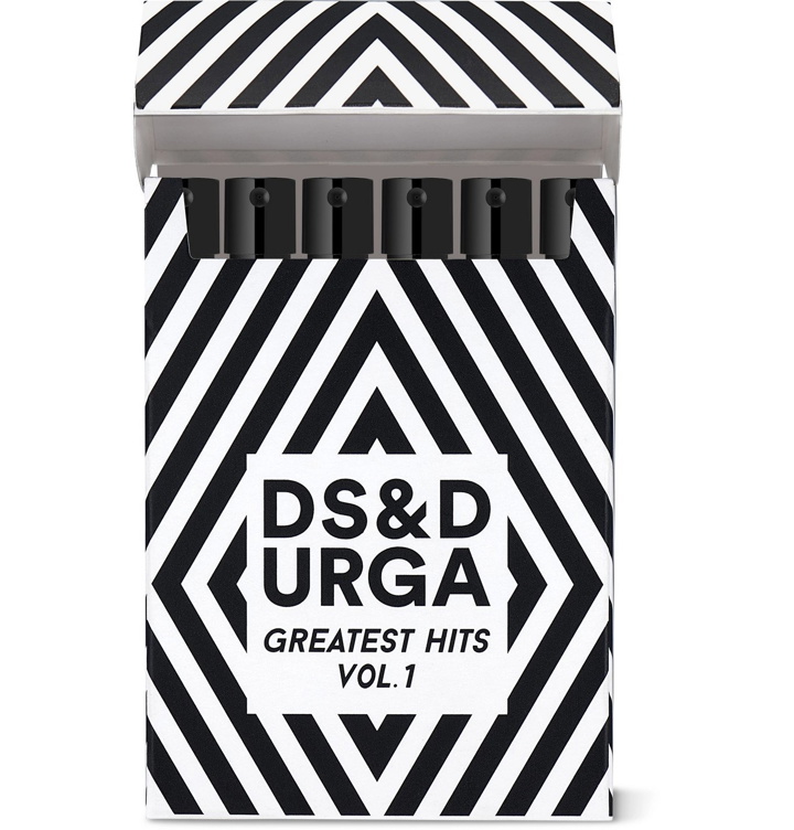 Photo: D.S. & Durga - Greatest Hits Vol. 1 Discovery Set, 6 x 1.5ml - Colorless