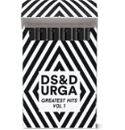 D.S. & Durga - Greatest Hits Vol. 1 Discovery Set, 6 x 1.5ml - Colorless