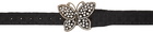 Phipps Black Butterfly Bike Tire Belt