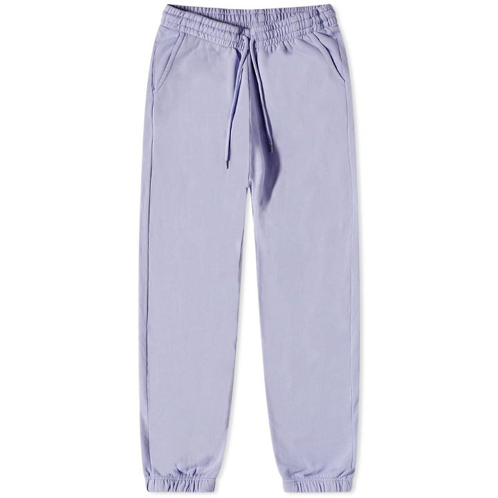 Photo: Colorful Standard Men's Classic Organic Sweat Pant in Soft Lavender