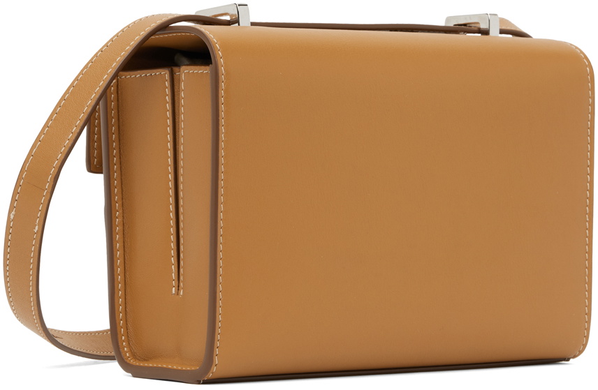Savette Tan Symmetry 19 Bag
