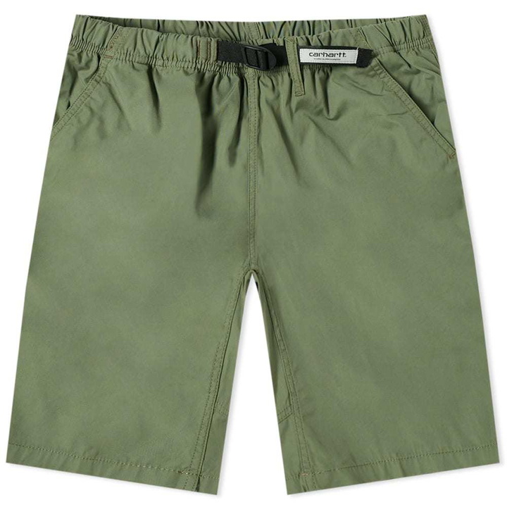 Photo: Carhartt WIP Clover Short