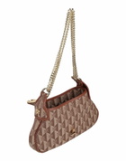 Sandro Womens Shoulder bag in Brown