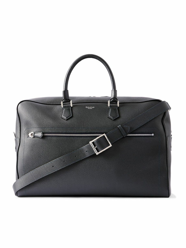 Photo: Serapian - Full-Grain Leather Holdall