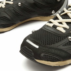 Adidas x SFTM Adizero Sneaker in Core Black/Cream White/Silver