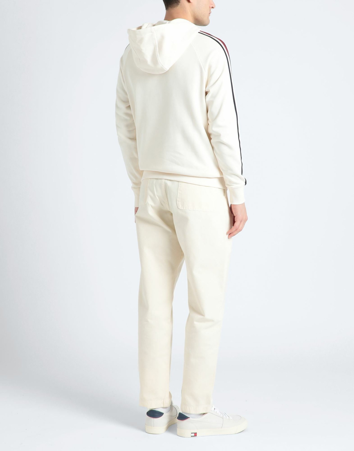 Tommy Hilfiger Mens Sweatshirt Ivory