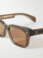 Jacques Marie Mage - Molino 55 D-Frame Gold-Tone and Acetate Sunglasses