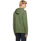 PS by Paul Smith Green Logo Hoodie