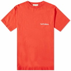 Aries Men's Mini Problemo T-Shirt in Red