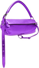 TheOpen Product Purple Pillow Bag