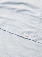 Derek Rose - Ethan Stretch-Micro Modal Jersey T-Shirt - Blue