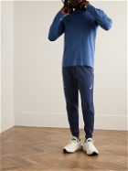 Nike Running - AeroSwift Slim-Fit Tapered Dri-FIT ADV Track Pants - Blue