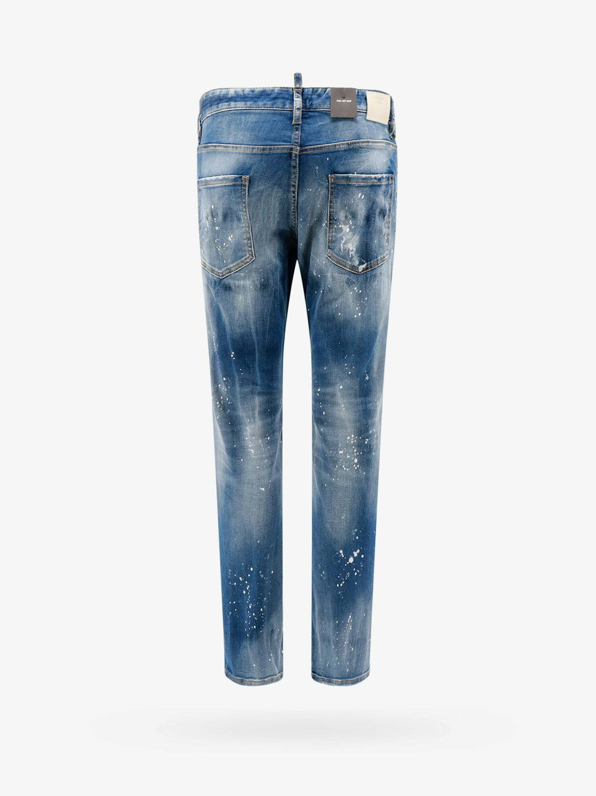 Dsquared2 Cool Guy Jean Blue Mens Dsquared2