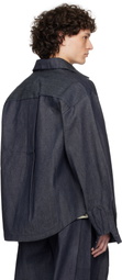 Seventh Navy 440 Denim Overshirt