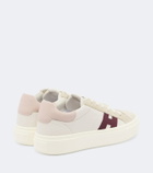 Hogan Hogan Crosswind leather sneakers