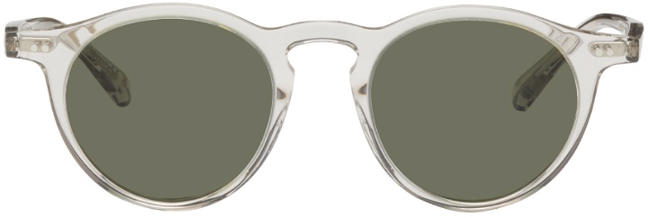 Photo: Oliver Peoples Transparent OP-13 Sunglasses