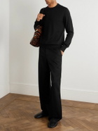 Dolce&Gabbana - Cashmere Sweater - Black