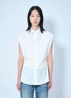 MM6 Maison Margiela Long-Sleeved Shirt