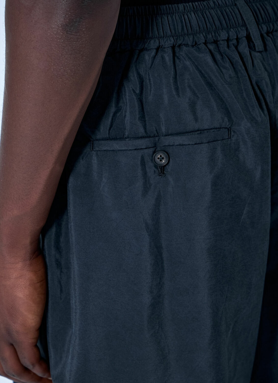 ssstein Wide Easy Shorts