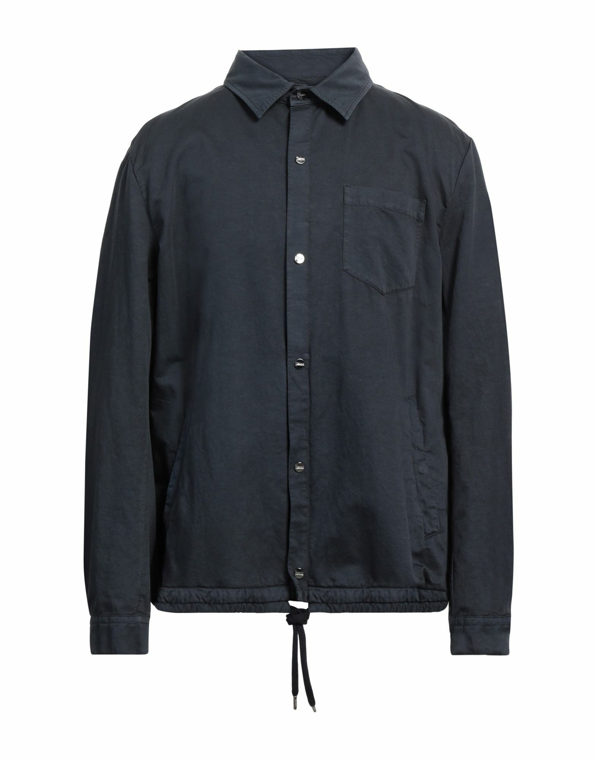 Herno Mens Jacket Midnight in Blue