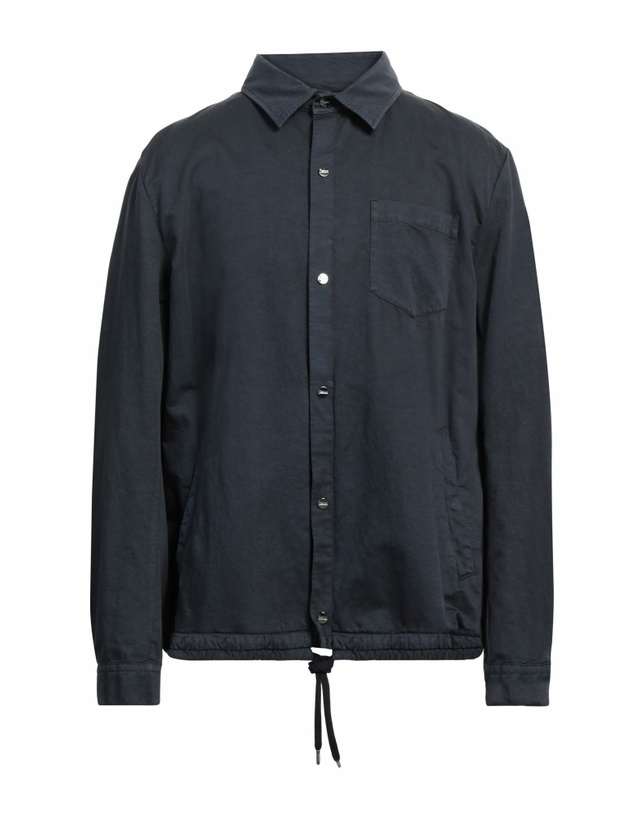 Photo: Herno Mens Jacket Midnight in Blue