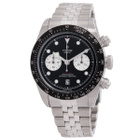 Tudor Black Bay Chrono Automatic Chronometer Black Dial Watch M79360N-0013