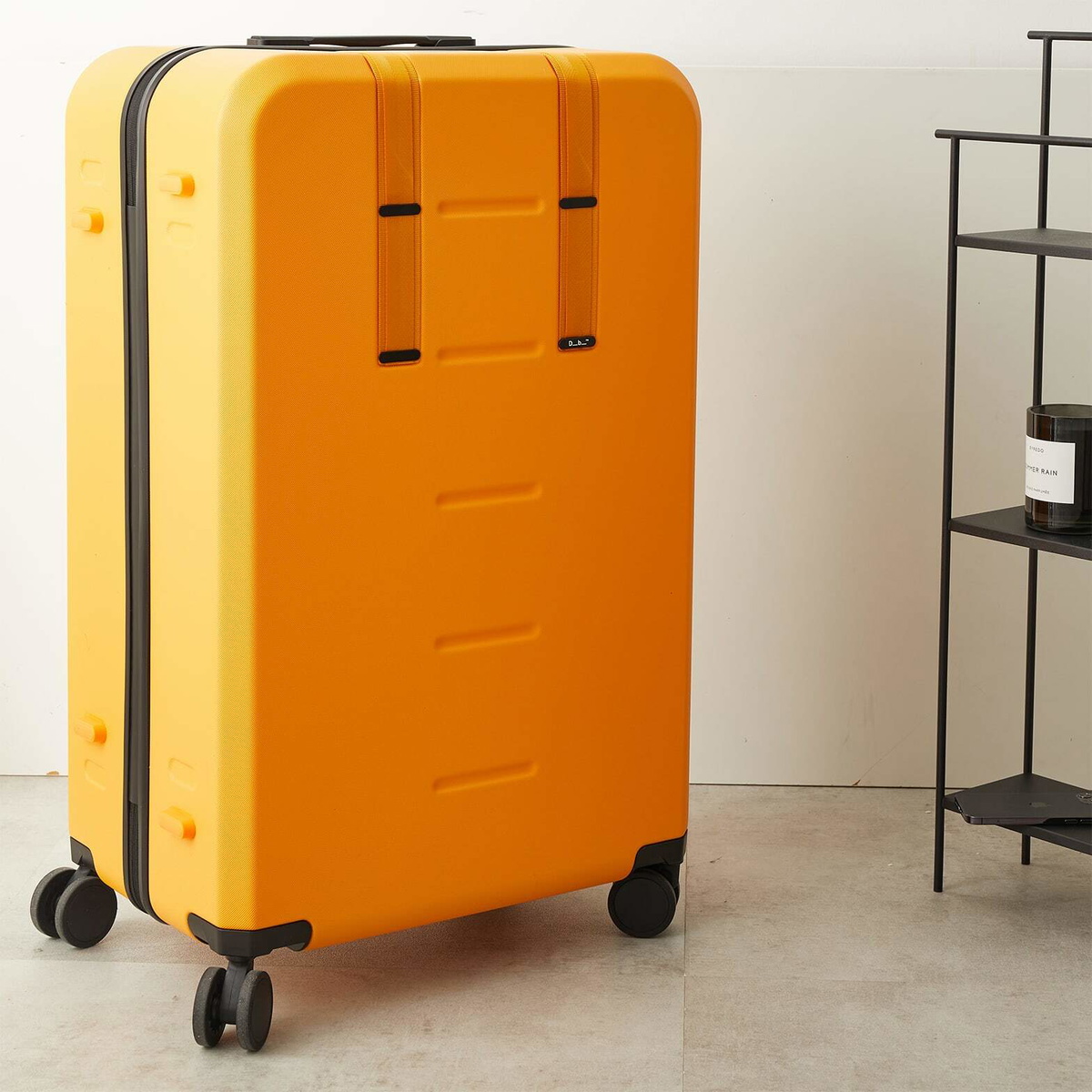 Db Journey Ramverk Check-In Luggage - Large in Parhelion Orange 