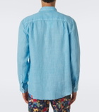 Vilebrequin Caroubis linen shirt
