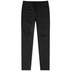 Ksubi Men's Van Winkle Ace Skinny Jeans in Ace Black Slice