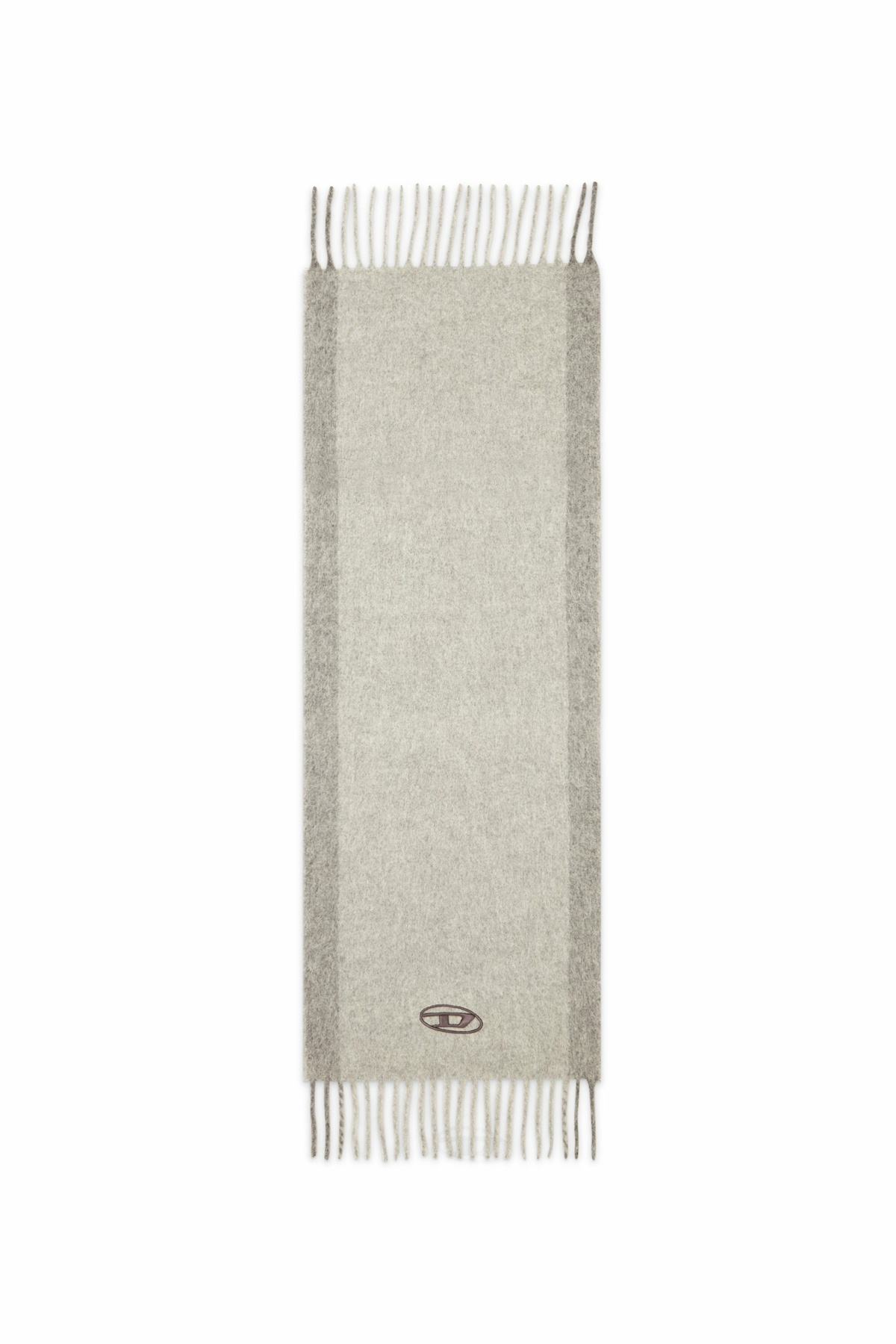 Diesel - Scarf Mens in Grey
